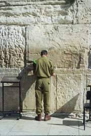 Kotel (Mur occidental)