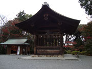 三井寺　鐘楼