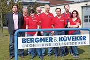 Mitarbeiter der Bergner & Köveker OHG
