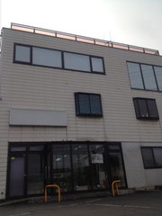 土浦市本社ビル