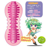 裏の商品紹介も楽しい。ちなみに女勇者ちゃん。