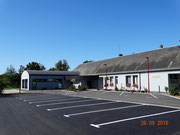 Salle de convivialité de Saint Symphorien le Valois