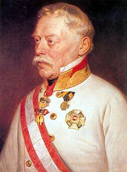Feldmarschal Joseph Graf Radetzky
