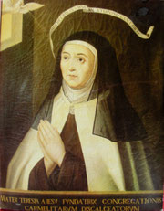 S. Teresa d'Avila