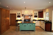 Traditional Painted Kitchen