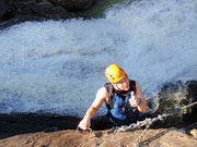 Canyoning