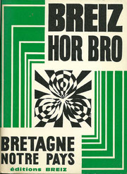 4e édition, 1973 © Charles Le Gall - Job Jaffré / Breiz - Kendalc'h / collection Dielloù Charlez ar Gall