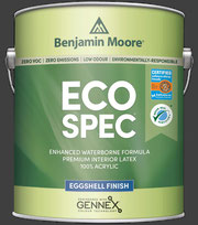 Benjamin moore Eco Spec interior paint