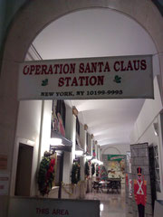 Operation Santa Claus の窓口