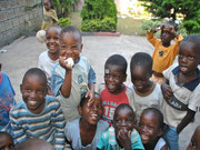 Die Kinder im November 2013