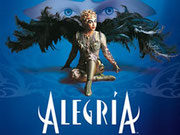 Alegría in Málaga