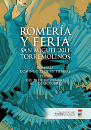 Romeria en Feria Torremolinos 2011