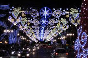 Kerst in Malaga
