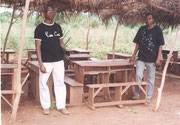École du village de Djibio 