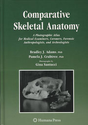 『Comparative Skeletal Anatomy』