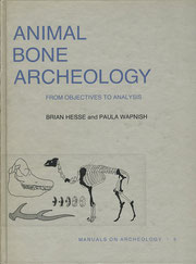 『Animal Bone Archeology』