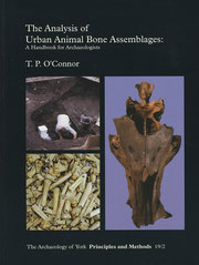 『The Anaysis of Urban Animal Bone Assemblages』