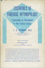 『Essentials of Forensic Anthropology』