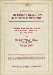 『The Human Skeleton in Forensic Medicine』