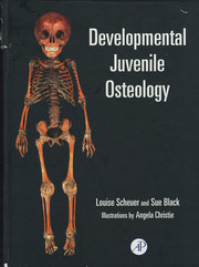 『Developmental Juvenila Osteology』
