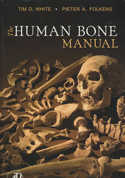 『Human Bone Manual』