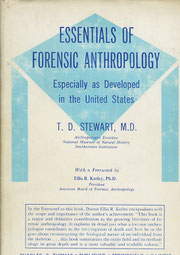 『Essentials of Forensic Anthropology』