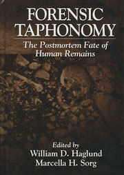 『Forensic Taphonomy』