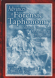 『Forensic Taphonomy』