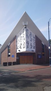 St Mary's RC Church