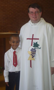 Typical Boys 1st Comm Clothing