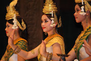 Tanz der Apsaras