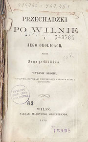 Przechadzki po Wilnie