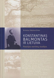 Konstantinas Balmontas ir Lietuva