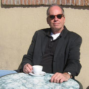 Travel writer David Lansing