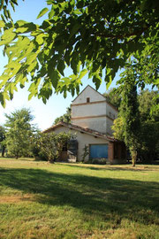 Le pépil, un gite dans le sud ouest à Giroussens