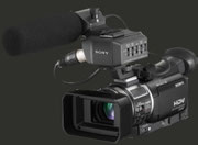 SONY HVR-A1J