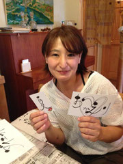 実井亜希さん