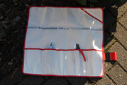 Recyclingtasche, Airbag, Autotasche, Werkzeugtasche