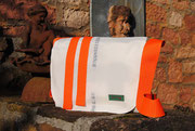 Recyclingtasche, Airbag, Umhängetasche Ventura