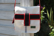 Recyclingtasche, Airbag, Umhängetasche Masterline