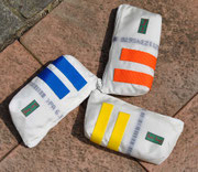 Amica, Sommertasche, Recyclingtasche, Airbag, Kosmetik