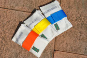 Reißverschlusstasche, Twosome, Weihnachtstasche, Recyclingtasche, Airbag, Kosmetik