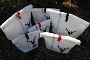 Rollbag "Geweih"