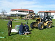 J. Machold, Golfcourse Semlin