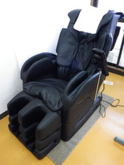 最新鋭のマッサージ機