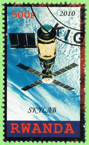 Rwanda 2010 - Skylab