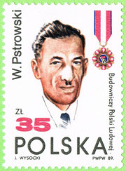 PL 1989 - W. Pstrowski