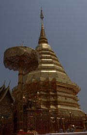 Goldener Chedi, Wat Doi Suthep