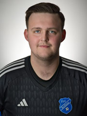 Kollmars Keeper Bennet Gosau war beschäftigungslos.