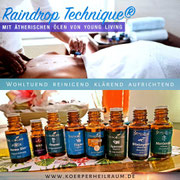 Bild: Raindrop Massage Young Living